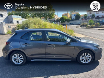 Photo 17 du bon plan TOYOTA Corolla 1.8 140ch Dynamic MY24 occasion à 24480 €
