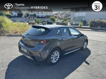 Photo 18 du bon plan TOYOTA Corolla 1.8 140ch Dynamic MY24 occasion à 24480 €