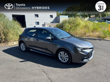 Photo 19 du bon plan TOYOTA Corolla 1.8 140ch Dynamic MY24 occasion à 24480 €