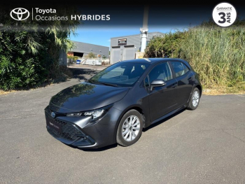 Photo 22 du bon plan TOYOTA Corolla 1.8 140ch Dynamic MY24 occasion à 24480 €