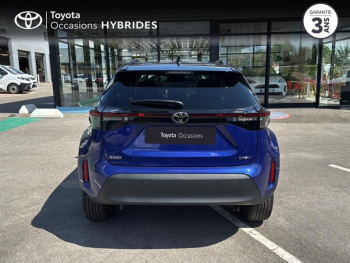 Photo 4 du bon plan TOYOTA Yaris Cross 130h Collection MC24 occasion à 30290 €