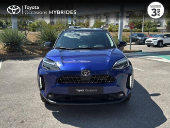 Photo 5 du bon plan TOYOTA Yaris Cross 130h Collection MC24 occasion à 30290 €