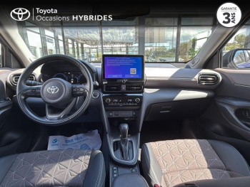 Photo 8 du bon plan TOYOTA Yaris Cross 130h Collection MC24 occasion à 30290 €