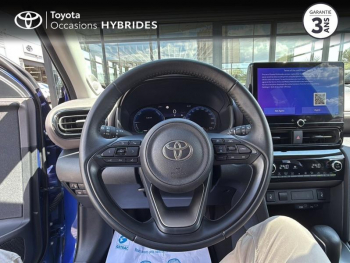 Photo 9 du bon plan TOYOTA Yaris Cross 130h Collection MC24 occasion à 30290 €