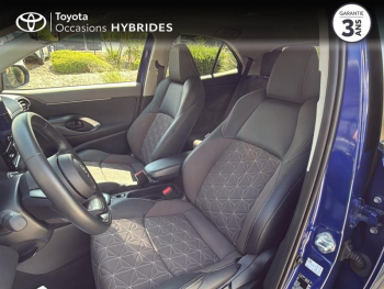 Photo 11 du bon plan TOYOTA Yaris Cross 130h Collection MC24 occasion à 30290 €