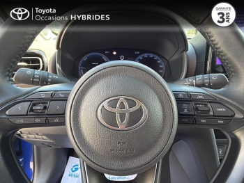 Photo 13 du bon plan TOYOTA Yaris Cross 130h Collection MC24 occasion à 30290 €