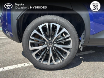 Photo 16 du bon plan TOYOTA Yaris Cross 130h Collection MC24 occasion à 30290 €