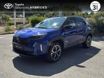 Photo 17 du bon plan TOYOTA Yaris Cross 130h Collection MC24 occasion à 30290 €