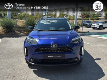 Photo 21 du bon plan TOYOTA Yaris Cross 130h Collection MC24 occasion à 30290 €