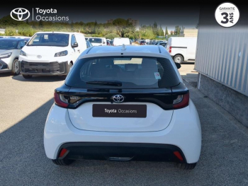 Photo 4 du bon plan TOYOTA Yaris 70 VVT-i Dynamic 5p MY21 occasion à 14490 €