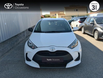 Photo 5 du bon plan TOYOTA Yaris 70 VVT-i Dynamic 5p MY21 occasion à 14490 €