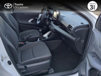 Photo 6 du bon plan TOYOTA Yaris 70 VVT-i Dynamic 5p MY21 occasion à 14490 €