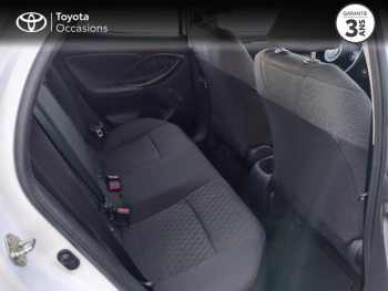 Photo 7 du bon plan TOYOTA Yaris 70 VVT-i Dynamic 5p MY21 occasion à 14490 €