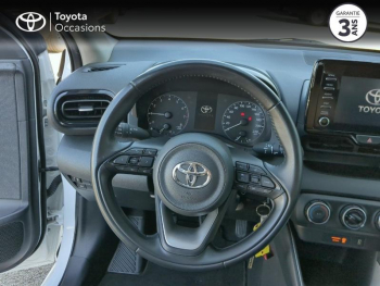 Photo 9 du bon plan TOYOTA Yaris 70 VVT-i Dynamic 5p MY21 occasion à 14490 €