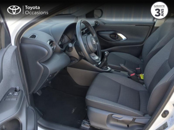 Photo 11 du bon plan TOYOTA Yaris 70 VVT-i Dynamic 5p MY21 occasion à 14490 €