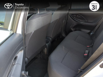 Photo 12 du bon plan TOYOTA Yaris 70 VVT-i Dynamic 5p MY21 occasion à 14490 €