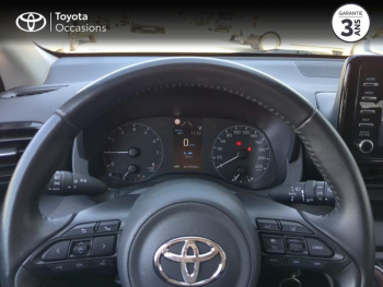 Photo 13 du bon plan TOYOTA Yaris 70 VVT-i Dynamic 5p MY21 occasion à 14490 €