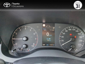 Photo 14 du bon plan TOYOTA Yaris 70 VVT-i Dynamic 5p MY21 occasion à 14490 €