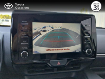 Photo 15 du bon plan TOYOTA Yaris 70 VVT-i Dynamic 5p MY21 occasion à 14490 €