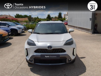 Photo 5 du bon plan TOYOTA Yaris Cross 116h Trail MY22 occasion à 19990 €