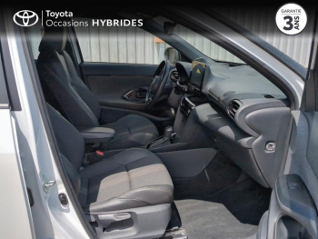Photo 6 du bon plan TOYOTA Yaris Cross 116h Trail MY22 occasion à 19990 €