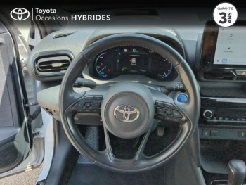 Photo 9 du bon plan TOYOTA Yaris Cross 116h Trail MY22 occasion à 19990 €