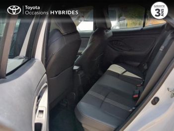 Photo 12 du bon plan TOYOTA Yaris Cross 116h Trail MY22 occasion à 19990 €