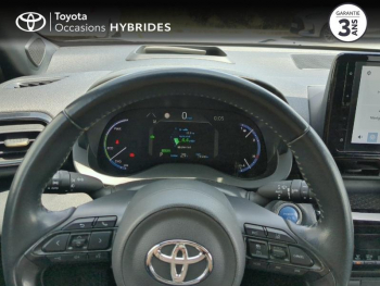 Photo 13 du bon plan TOYOTA Yaris Cross 116h Trail MY22 occasion à 19990 €