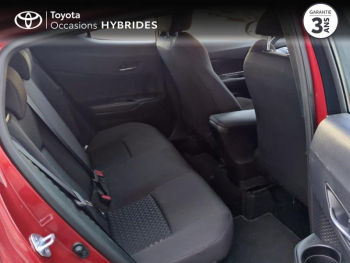 Photo 7 du bon plan TOYOTA C-HR 122h Dynamic 2WD E-CVT MY22 occasion à 21990 €