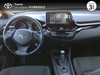 Photo 8 du bon plan TOYOTA C-HR 122h Dynamic 2WD E-CVT MY22 occasion à 21990 €