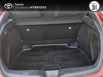 Photo 10 du bon plan TOYOTA C-HR 122h Dynamic 2WD E-CVT MY22 occasion à 21990 €