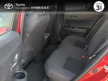 Photo 12 du bon plan TOYOTA C-HR 122h Dynamic 2WD E-CVT MY22 occasion à 21990 €
