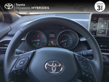 Photo 13 du bon plan TOYOTA C-HR 122h Dynamic 2WD E-CVT MY22 occasion à 21990 €