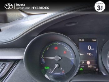 Photo 14 du bon plan TOYOTA C-HR 122h Dynamic 2WD E-CVT MY22 occasion à 21990 €