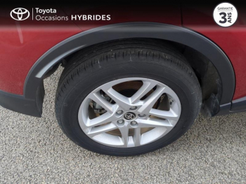 Photo 16 du bon plan TOYOTA C-HR 122h Dynamic 2WD E-CVT MY22 occasion à 21990 €