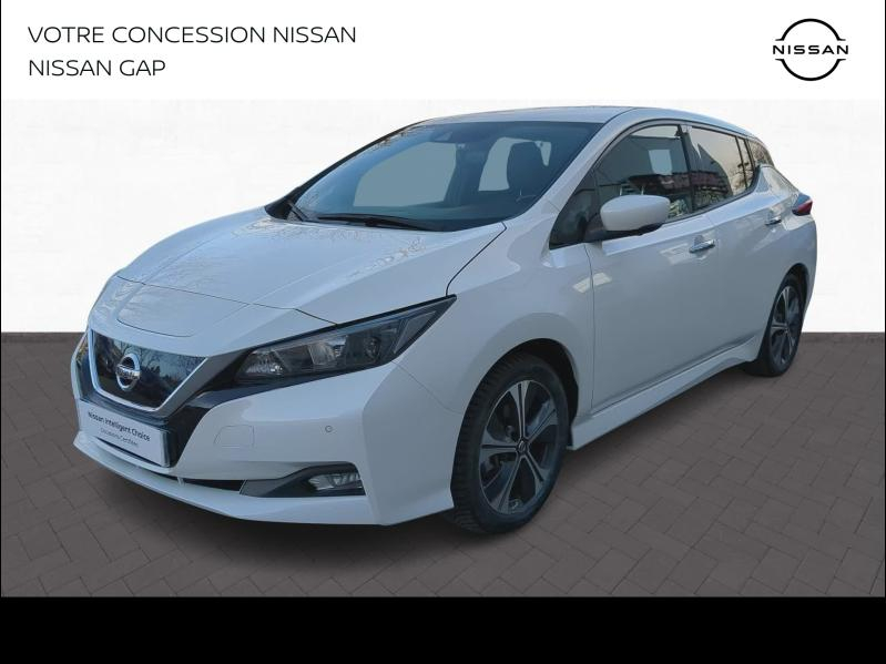 Bon plan NISSAN Leaf 150ch 40kWh N-Connecta 21 occasion à 13490 €