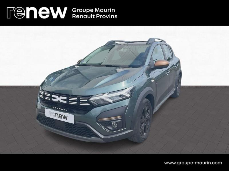 Bon plan DACIA Sandero 1.0 ECO-G 100ch Stepway Extreme + occasion à 14990 €