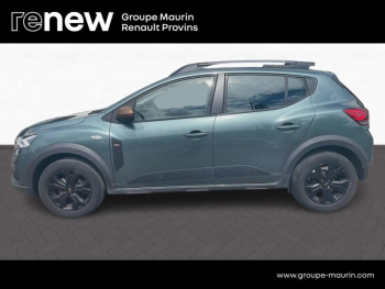 Photo 2 du bon plan DACIA Sandero 1.0 ECO-G 100ch Stepway Extreme + occasion à 14990 €