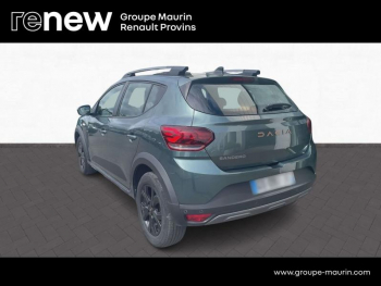 Photo 3 du bon plan DACIA Sandero 1.0 ECO-G 100ch Stepway Extreme + occasion à 14990 €