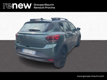 Photo 4 du bon plan DACIA Sandero 1.0 ECO-G 100ch Stepway Extreme + occasion à 14990 €