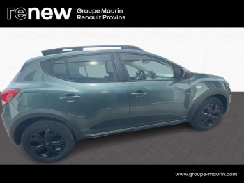 Photo 5 du bon plan DACIA Sandero 1.0 ECO-G 100ch Stepway Extreme + occasion à 14990 €