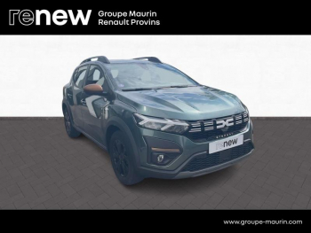 Photo 6 du bon plan DACIA Sandero 1.0 ECO-G 100ch Stepway Extreme + occasion à 14990 €