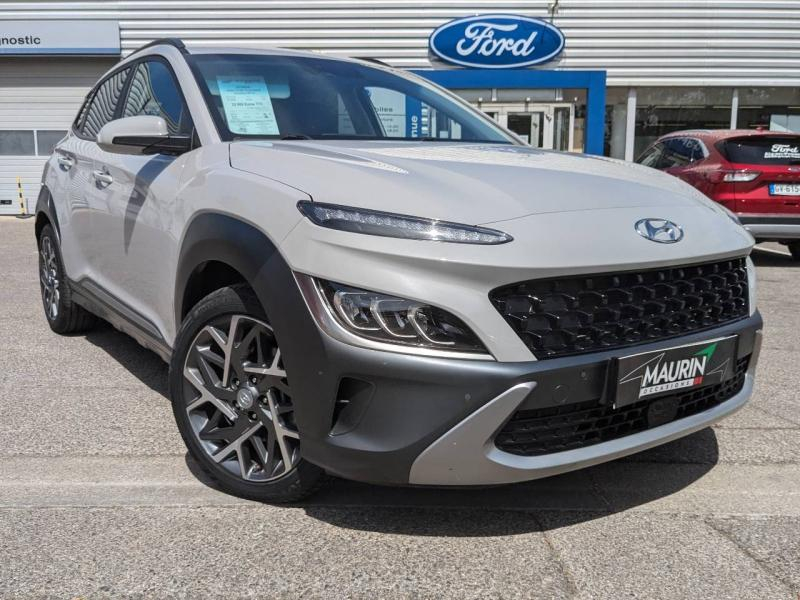 Bon plan HYUNDAI Kona 1.6 GDi 141ch Hybrid Executive DCT-6 occasion à 22900 €