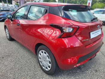 Photo 2 du bon plan NISSAN Micra 1.0 IG-T 100ch Visia Pack 2020 occasion à 11390 €