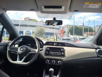Photo 3 du bon plan NISSAN Micra 1.0 IG-T 100ch Visia Pack 2020 occasion à 11390 €