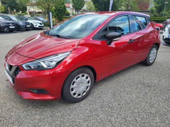 Photo 7 du bon plan NISSAN Micra 1.0 IG-T 100ch Visia Pack 2020 occasion à 11390 €