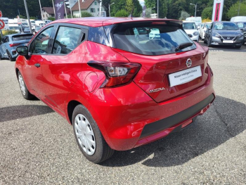 Photo 11 du bon plan NISSAN Micra 1.0 IG-T 100ch Visia Pack 2020 occasion à 11390 €