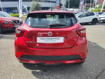 Photo 12 du bon plan NISSAN Micra 1.0 IG-T 100ch Visia Pack 2020 occasion à 11390 €