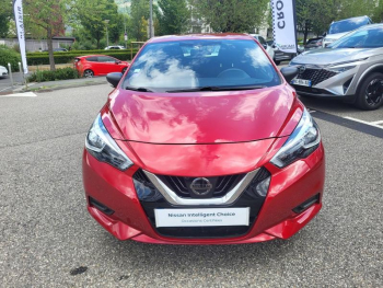 Photo 22 du bon plan NISSAN Micra 1.0 IG-T 100ch Visia Pack 2020 occasion à 11390 €