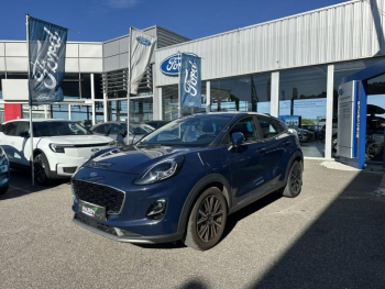 Photo 2 du bon plan FORD Puma 1.0 EcoBoost 125ch mHEV Titanium 6cv occasion à 17490 €